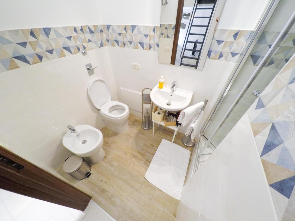 La Mansarda Di Nemi Apartment Трапани Екстериор снимка