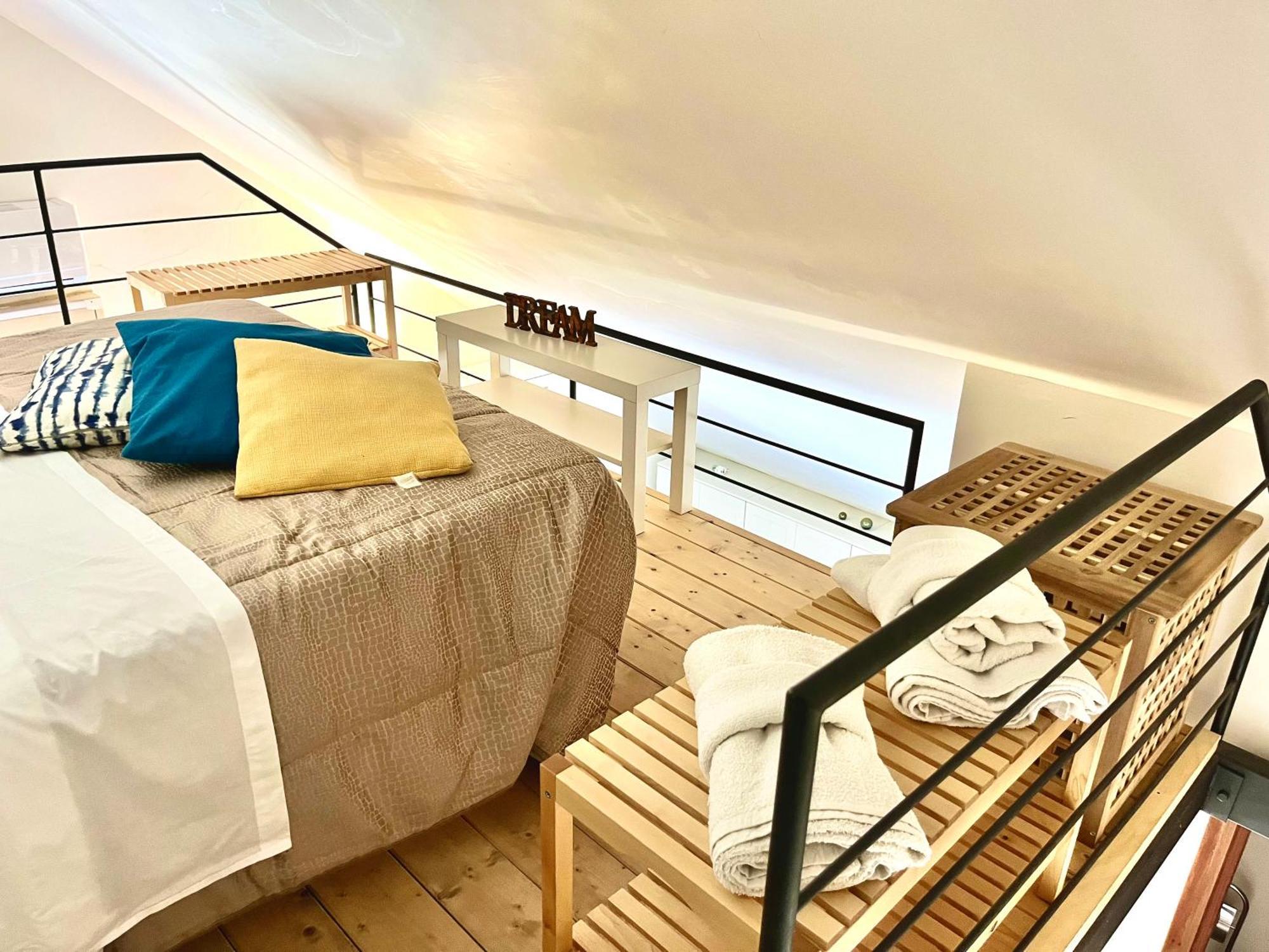 La Mansarda Di Nemi Apartment Трапани Екстериор снимка