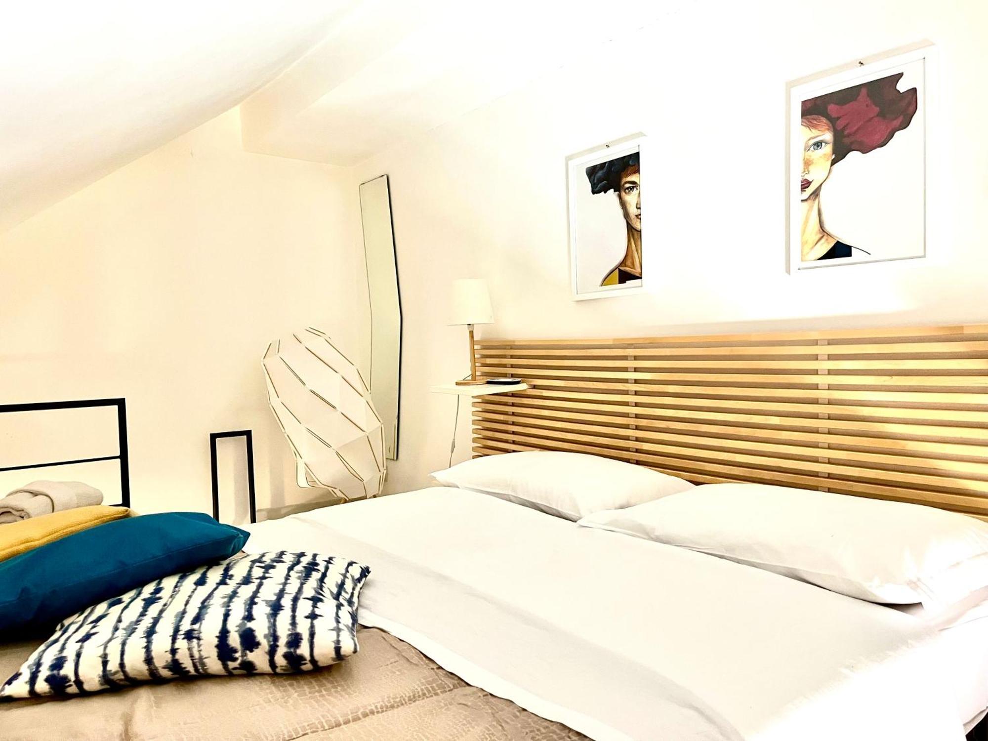 La Mansarda Di Nemi Apartment Трапани Екстериор снимка